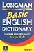 Basic English Dictionary