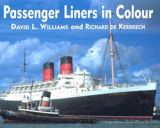Passenger Liners in Colour (Hardcover)