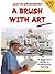 A brush with art by Alwyn Crawshaw