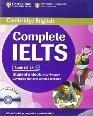 Complete IELTS Bands 6.5-7.5 Student's Book (Paperback)