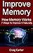 Improve Memory by Craig Carter