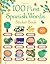 100 First Spanish Words Sticker Book
