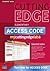 New Cutting Edge Elementary Coursebook/CD-Rom/MyLab Access Ca... by Sarah  Cunningham