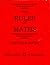 The Rules of Maths