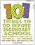 101 Things to Do Before Secondary School