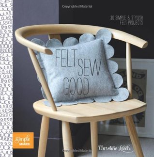 Felt Sew Good (Paperback)