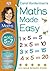 Carol Vorderman's Maths Made Easy, Ages 5-7: Key Stage 1, Times Tables