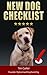 New Dog Checklist by Tim Carter New Dog Checklist by Tim Carter