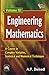 Engineering Mathematics, Volume III by A.P. Dwivedi