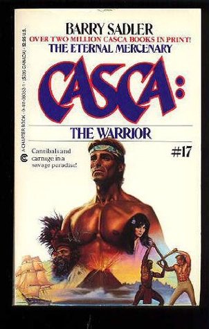 The Warrior (Casca, #17)