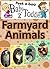 Farmyard Animals (Peekaboo: Baby 2 Toddler) (Kids Flashcard Peekaboo Books: Childrens Everyday Learning)