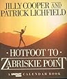 Hotfoot to Zabris...