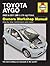 Toyota Aygo Petrol (05-11). Peter Gill