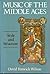 Music of the Middle Ages: Style and Structure