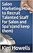 Salon Marketing by Kim Howells