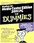 Windows XP Media Center Edition 2004 PC For Dummies