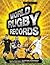 World Rugby Records by Chris Hawkes