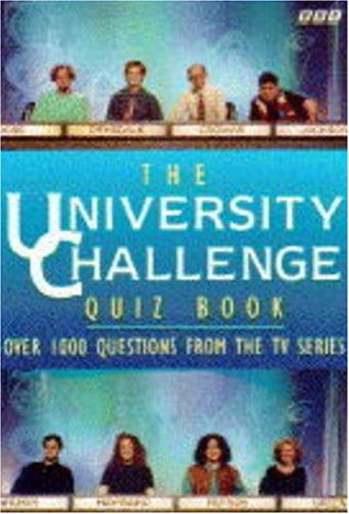 The " University Challenge" Quiz Book (Paperback)