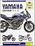 Yamaha FZ6 Fazer '04 to '08 Service & Repair Manual by Phil Mather