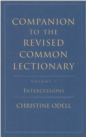 Companion to the Revised Common Lectionary: Intercessions (Paperback)