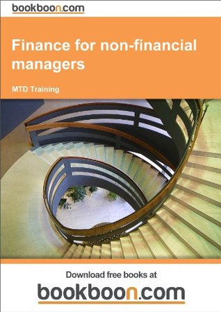 Finance for non-financial managers (Kindle Edition)