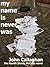 My Name Is Never Was