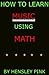How to Learn Music Using Math