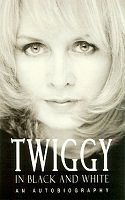 Twiggy in black and white (Paperback)