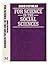 For science in the social sciences