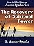 The Recovery of Spiritual Power