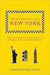 I Never Knew That about New York by Christopher Winn