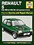 Renault 5 1985-96 Service a...