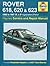 Rover 618, 620 and 623 Serv...