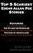 Top 5 Scary Edgar Allan Poe Stories (Featuring The Tell Tale Heart, The Pit and the Pendulum, The Fall of the House of Usher, The Cask of Amontillado, & The Murders in the Rue Morgue)
