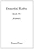 Essential Maths (Bk. 7H)