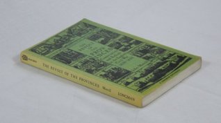 The Revolt of the Provinces: Conservatives and Radicals in the English Civil War, 1630-1650 (Longman Paperback)