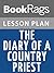 Lesson Plan The Diary of a Country Priest by Georges Bernanos