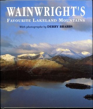 Wainwright's Favourite Lakeland Mountains (Hardcover)