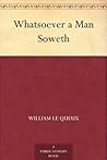 Whatsoever a Man Soweth