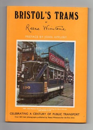 Bristol's trams (Hardcover)