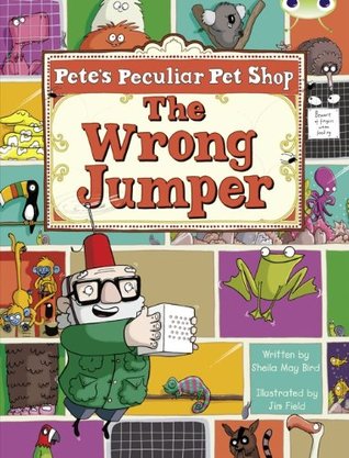 The Wrong Jumper (Paperback)