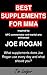Best Supplements for MMA inspired by UFC commentator and martial arts enthusiast Joe Rogan