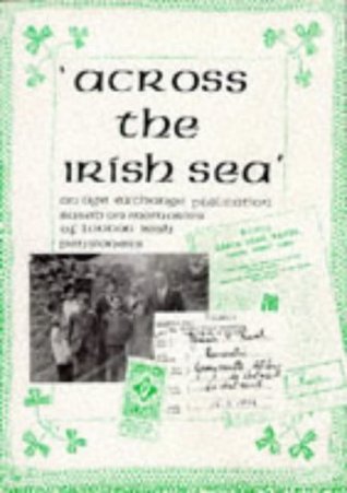 Across the Irish Sea (Paperback)