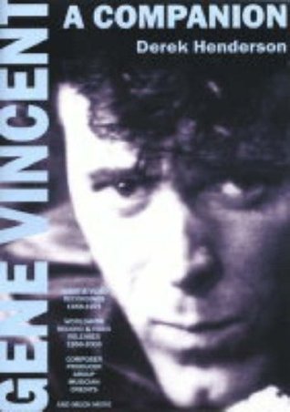 Gene Vincent: A Companion (Paperback)