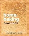 Home Baking Cookbook