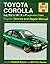 Toyota Corolla 1992-97 Service and Repair Manual