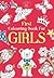 First Colouring Book For Girls by Emily Golden