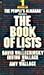 Book of Lists by David Wallechinsky