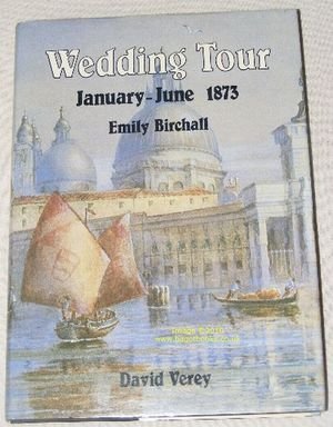 Wedding tour: January-June 1873 and Visit to the Vienna Exhibition (Paperback)