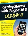 Getting Started with iPhone 3G S For Dummies